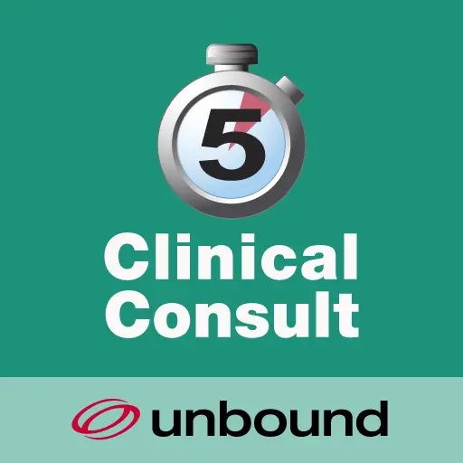 5-Minute Clinical Consult icon