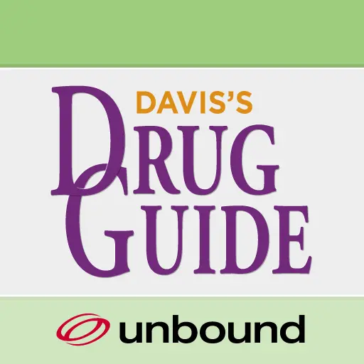 Davis's Drug Guide icon