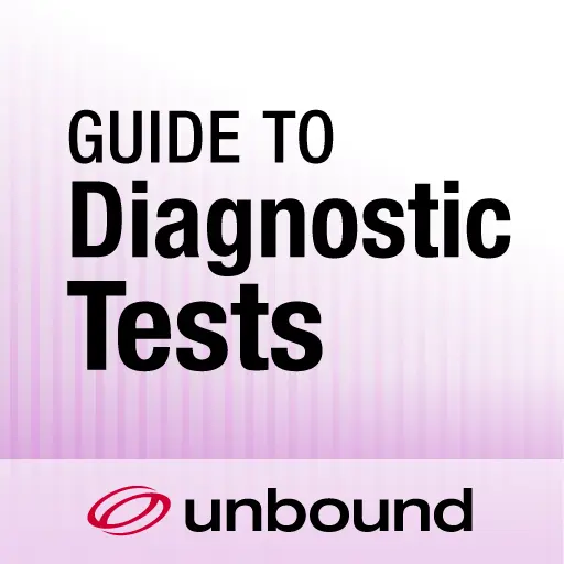 Guide to Diagnostic Tests icon