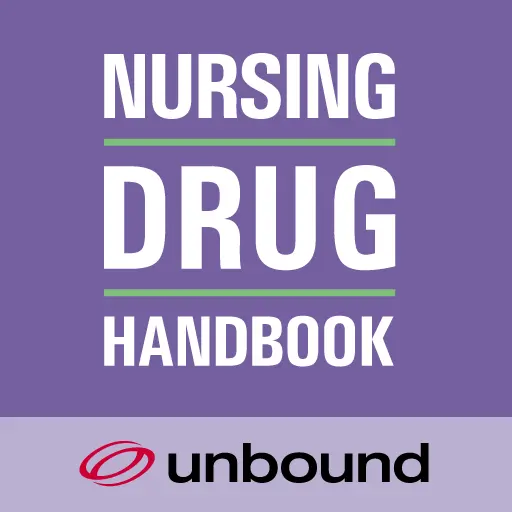 Nursing Drug Handbook - NDH icon