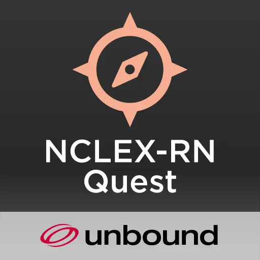 NCLEX-RN Quest icon