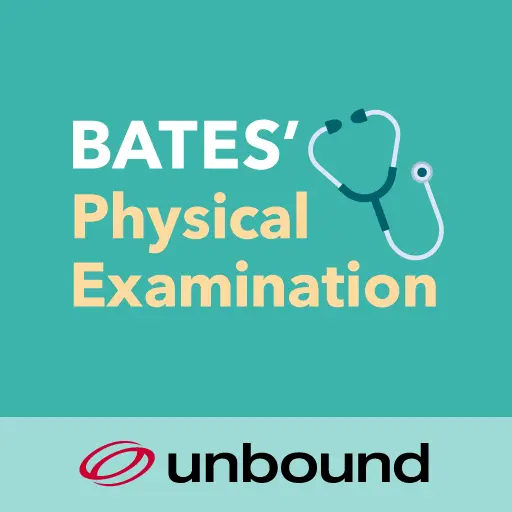 Bates' Physical Examination icon