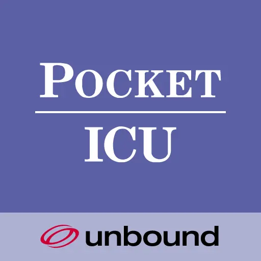 Pocket ICU icon