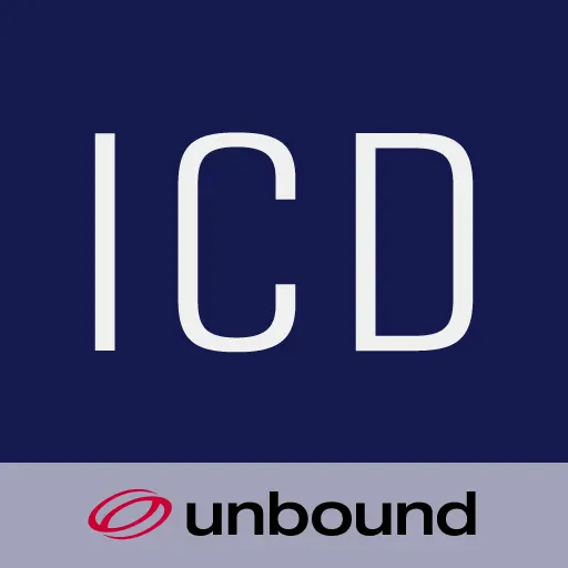 ICD 10 Coding Guide - Unbound icon