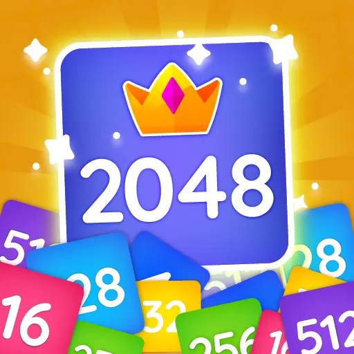 2048 Blast: Merge Numbers 2248 icon