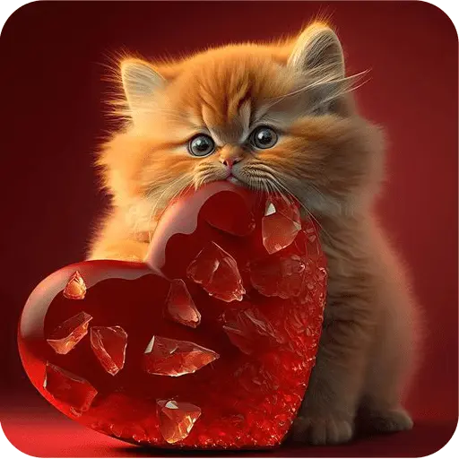 Cute Cat Wallpapers icon