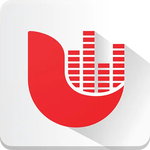 Uforia: Radio, Podcast, Music icon