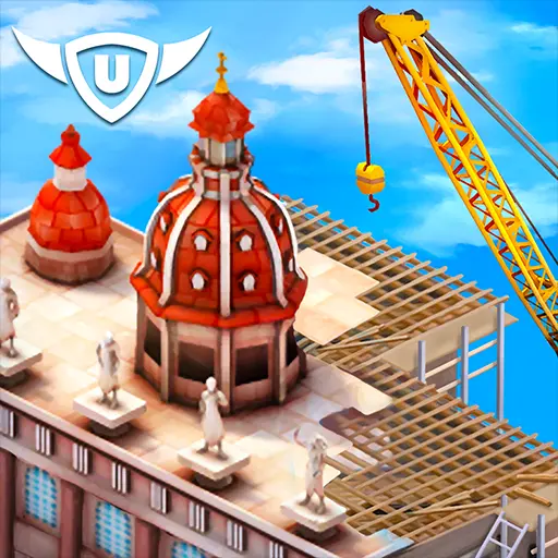 Mega Monument Constructor icon