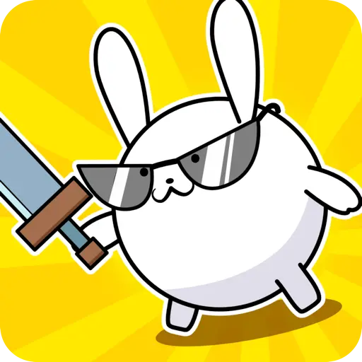 Battle! Bunny : Tower Defense icon