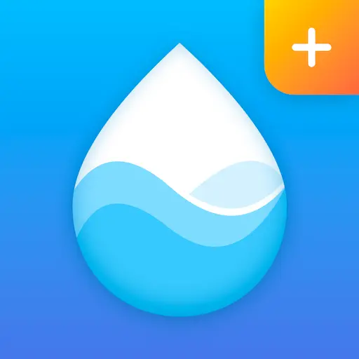 Drink Water & Fasting Tracker icon