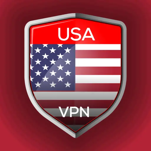 USA VPN - Secure & Fast VPN icon