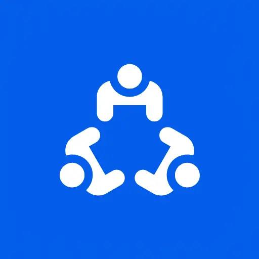 Vani Meetings - Share Screen icon