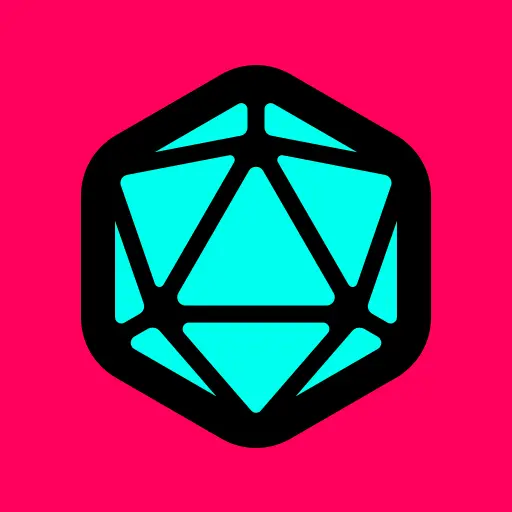 MTG Life Counter App: Lotus icon