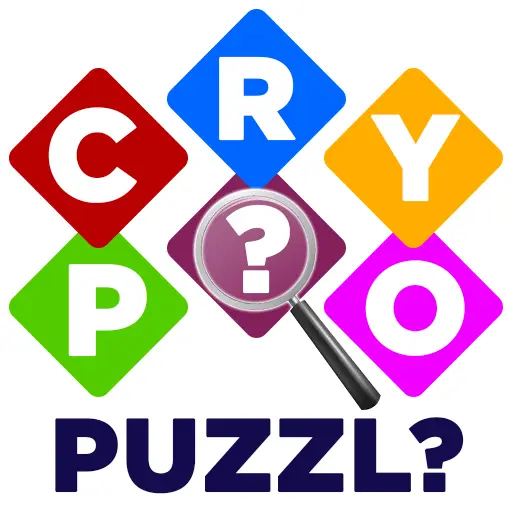 Cryptogram Puzzle: Brain Game icon