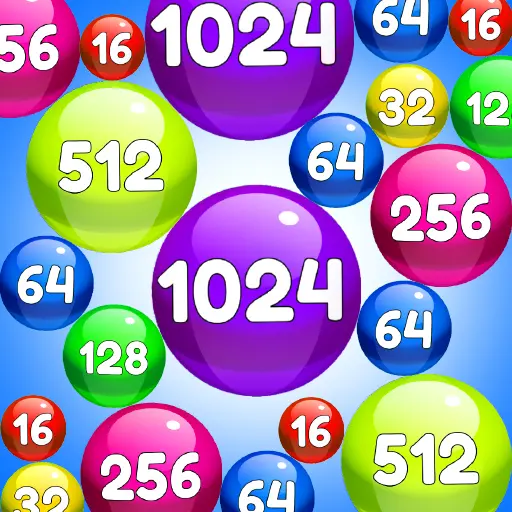 Ball Merge 2048 Game icon