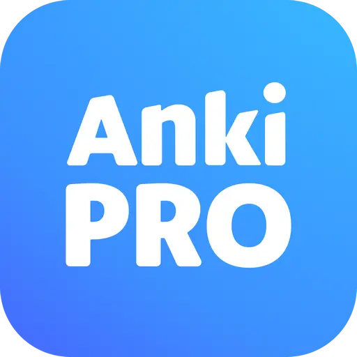 Anki Pro: Flashcards Learning icon