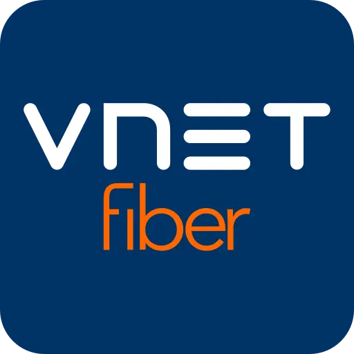 VNET Fiber TV icon