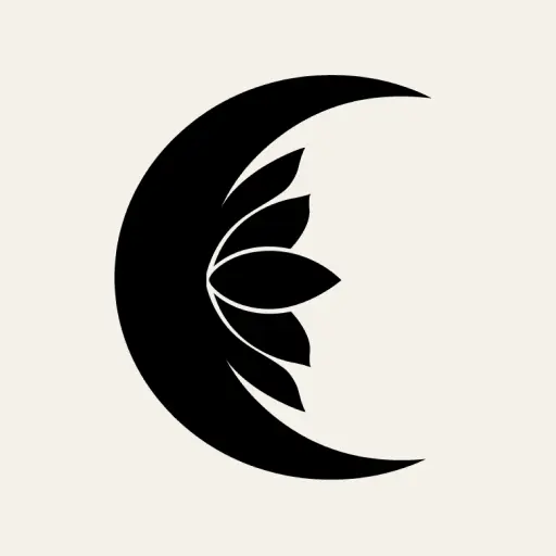Lotus and Luna icon