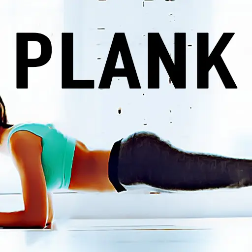 Plank Workout for Weight Loss icon