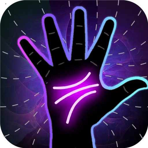 Zodiac Palm Reader: MagicWay icon