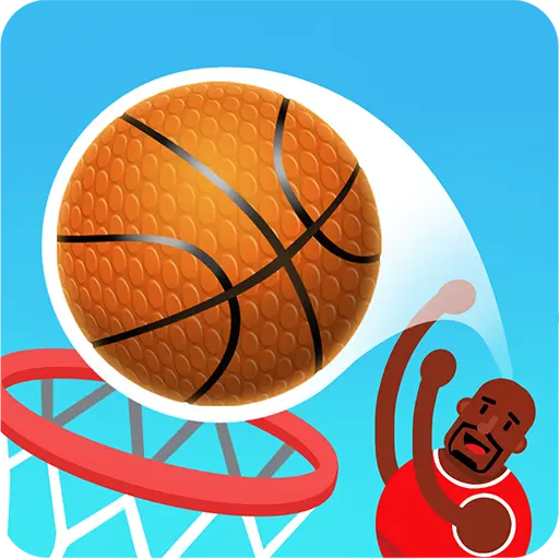 Idle Dunk Masters icon