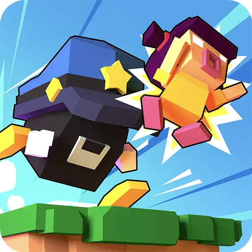 Monster Rush icon