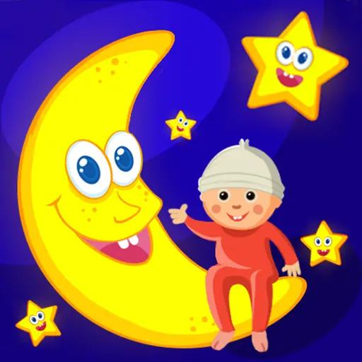 Kids Nursery Rhymes & Stories icon