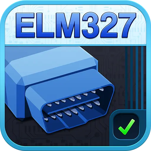 ELM327 Test icon