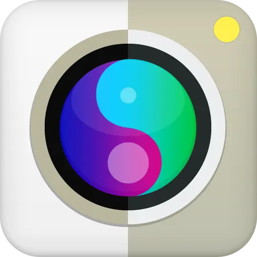 phoTWO - selfie collage camera icon