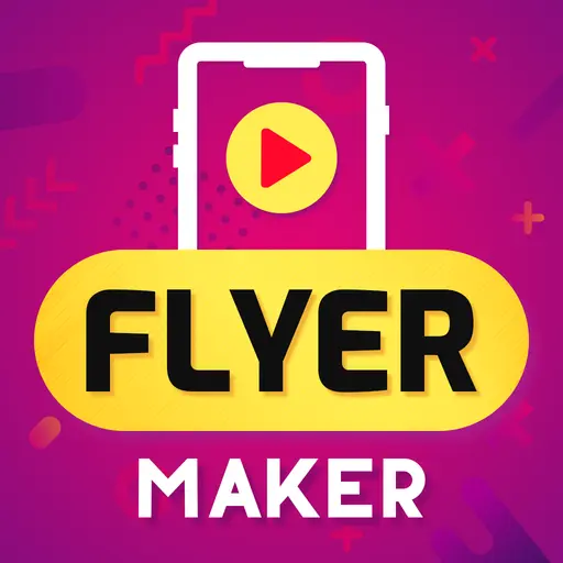 Video Flyer Maker, Templates icon