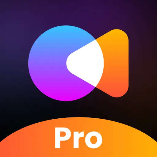 Video Editing Pro App : VET icon