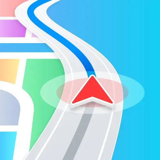 Offline Map Navigation icon