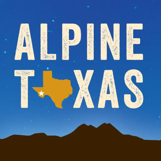 Visit Alpine Texas! icon