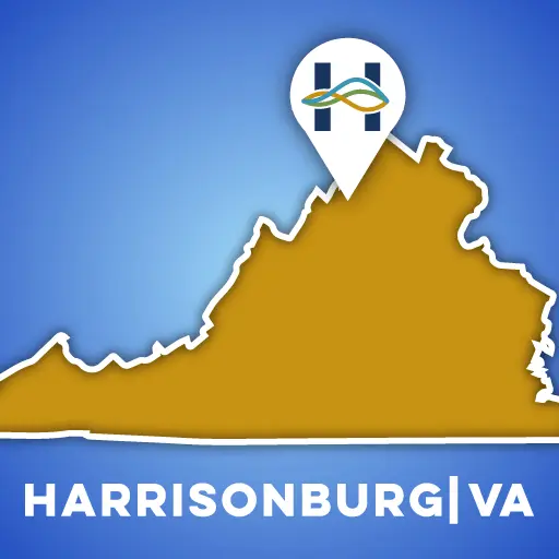 Visit Harrisonburg VA! icon