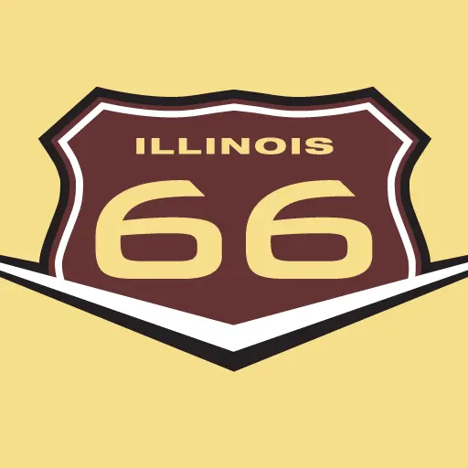 Explore Illinois Route 66 Scen icon