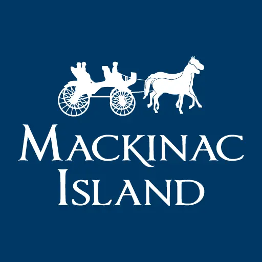 Visit Mackinac Island Michigan icon