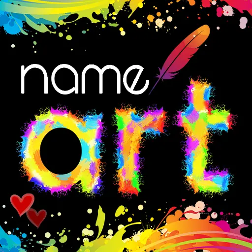 Name Art photo editor icon