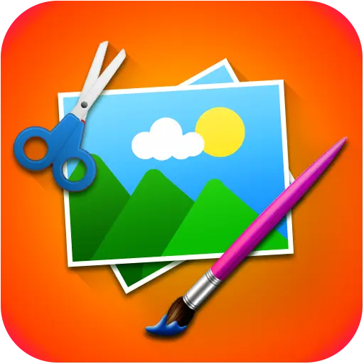 Photo Editor Frames icon