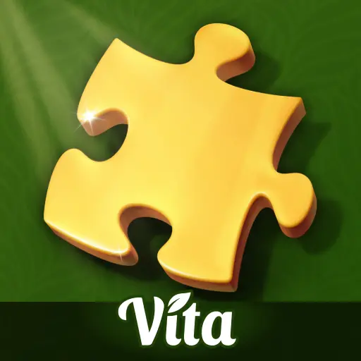 Vita Jigsaw for Seniors icon