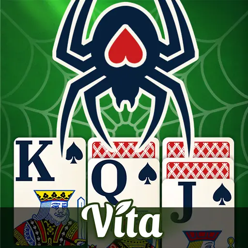 Vita Spider Solitaire icon