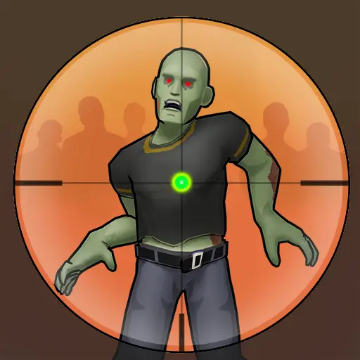 Zombie Rails: Survival Trails icon