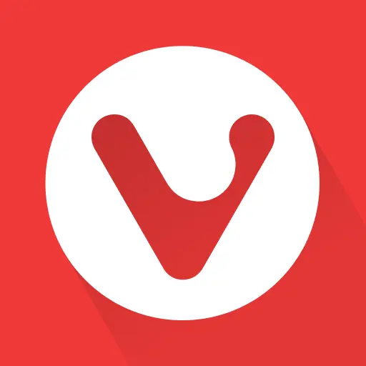 Vivaldi Browser on Automotive icon