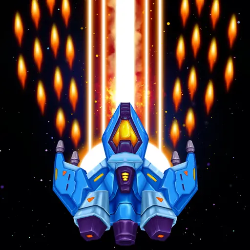 Space Galaxy: Alien Shooter icon