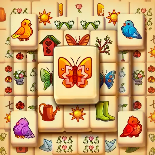 Mahjong Treasure Quest: Tile icon