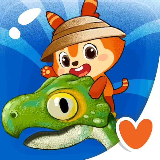 Vkids Dinosaurs: Jurassic Worl icon