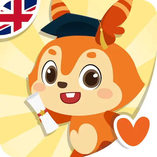 Vkids Edu - English for kids icon