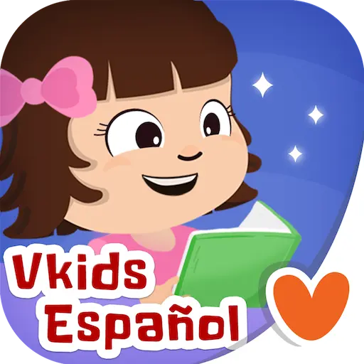 Vkids Español: Spanish for kid icon