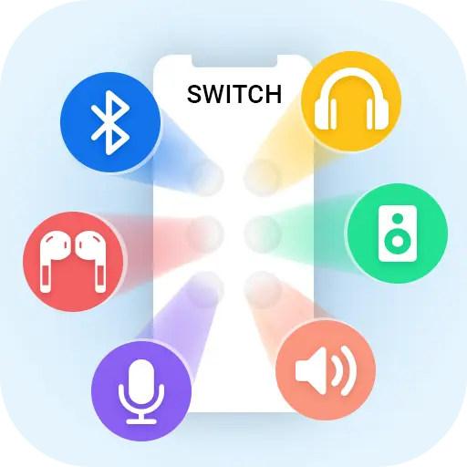 Audio Switch & Audio Test icon