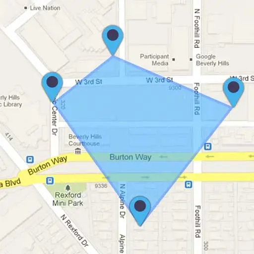 GPS Area Measure - FieldCalc icon