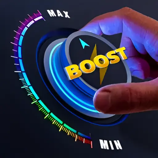 Volume Booster - Equalizer icon